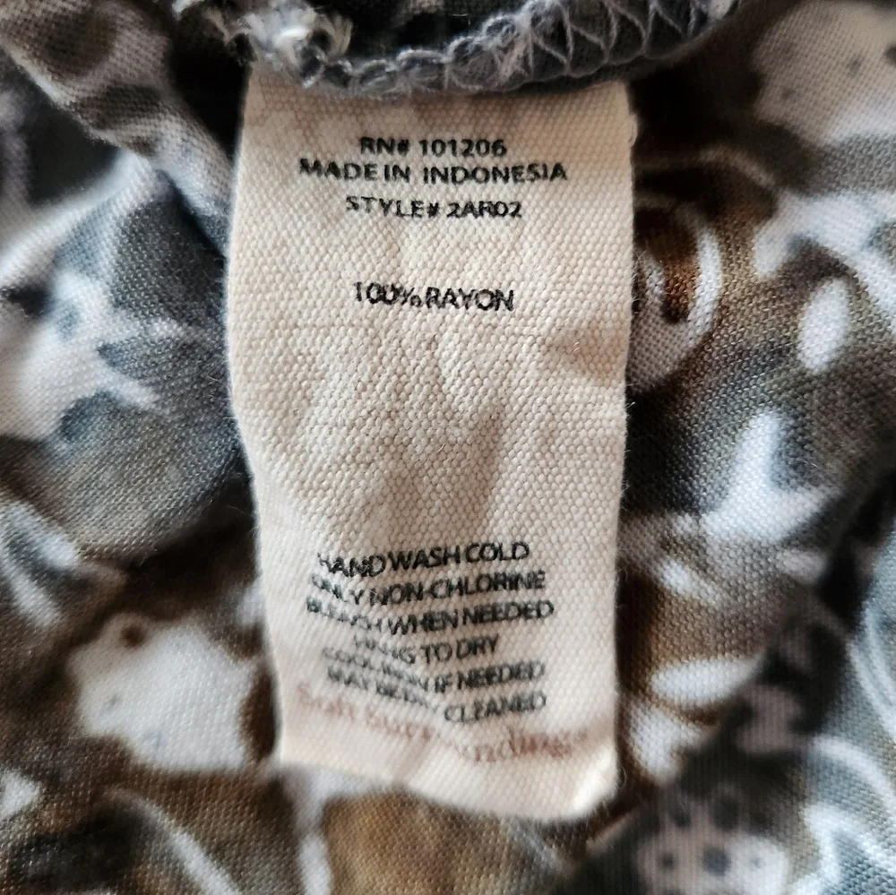 Soft Surroundings Open Front Cardigan